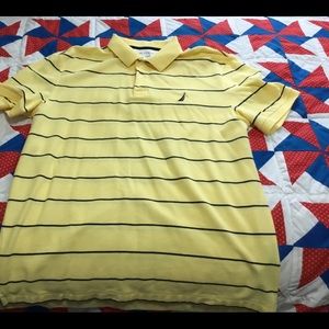 Short sleeve polo